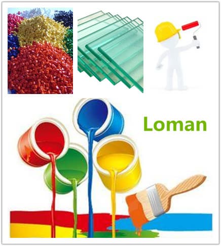 Sulphate Process Titanium Dioxide for Wall_Latex Painting